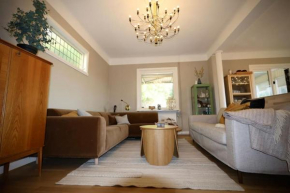 Elegant Villa with City Views in Örgryte, Göteborg